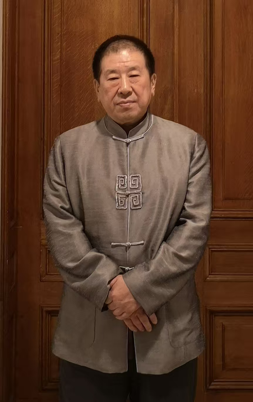 《财富与艺术》——2025年胡润最具收藏潜力艺术家金威昕